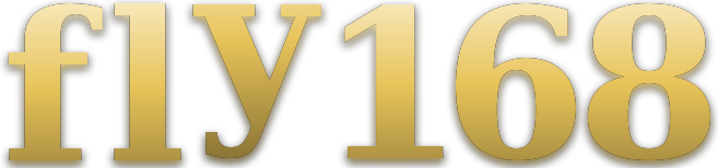 fly 168 logo